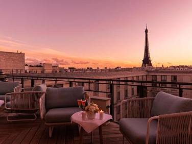L'Hôtel du Collectionneur Paris