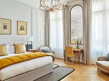 Hôtel Lancaster Paris Champs Elysées