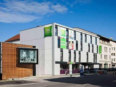 ibis Styles Montbéliard