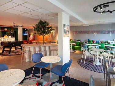 ibis Styles Bordeaux Centre Gare