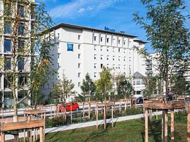 ibis budget Lyon Villeurbanne