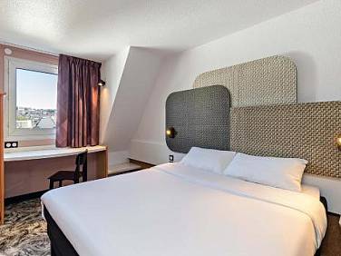 B&B HOTEL Rouen Centre Rive Droite