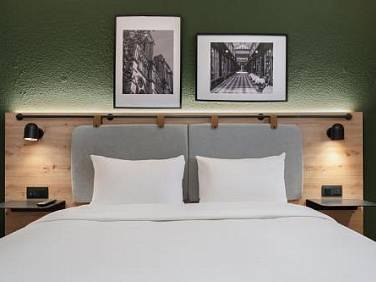 Campanile Prime Paris 19   La Villette