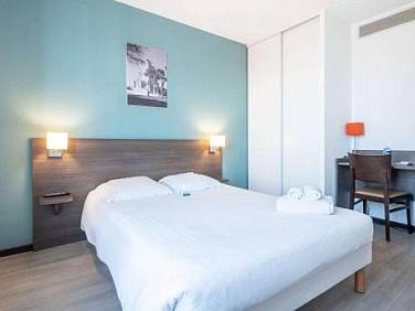 Comfort Aparthotel Nimes Centre