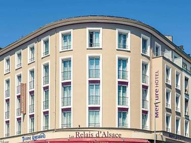 Hotel Mercure Brest Centre Les Voyageurs