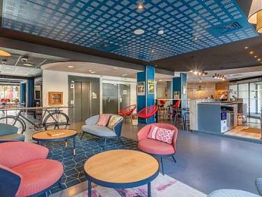 B&B HOTEL Marseille Bonneveine