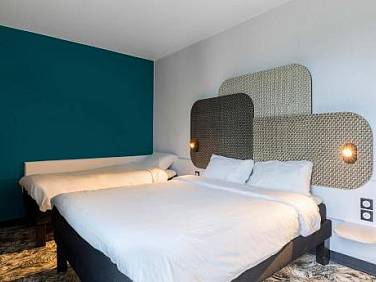 B&B HOTEL Rouen Centre Rive Gauche