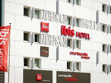 ibis Marseille Timone