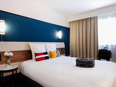 Mercure Caen Centre Port De Plaisance