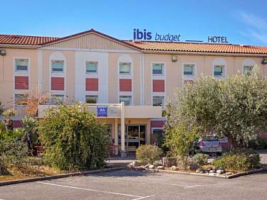 Ibis Budget Fréjus Capitou