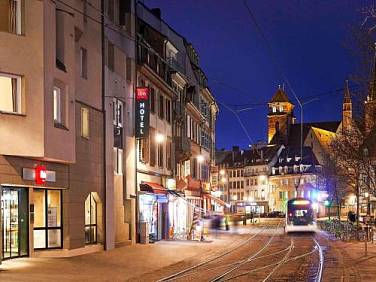 ibis Strasbourg Centre Petite France