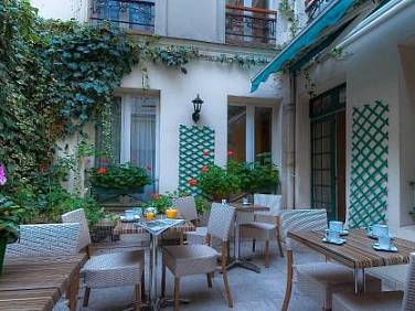 Hôtel de l'Alma Paris