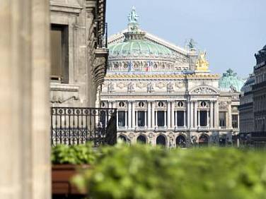 Edouard 7 Paris Opéra