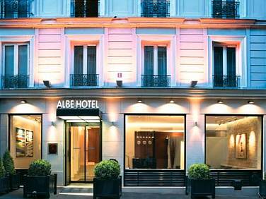 Hôtel Albe Saint Michel