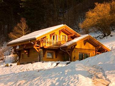 Les Chalets des Chatelminés