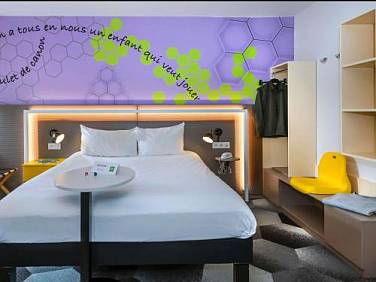 ibis Styles Strasbourg Stade de la Meinau