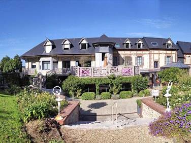 Domaine du Clos Fleuri   Spa