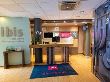 ibis Paris Vanves Parc des Expositions