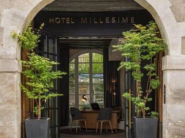 Millésime Hôtel