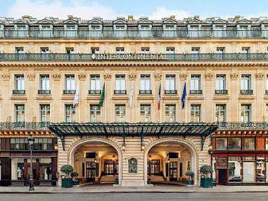 InterContinental Paris Le Grand an IHG Hotel