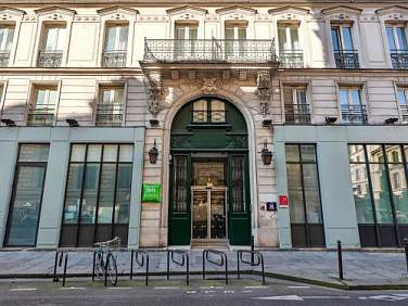 ibis Styles Paris République Le Marais