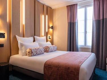 Leonardo Boutique Hotel Paris Opera