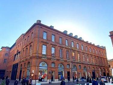 Plaza Hotel Capitole Toulouse