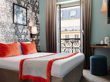 Hotel des Nations Saint Germain