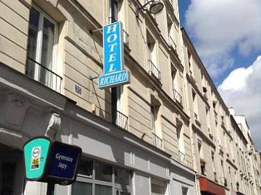 Hôtel Richard