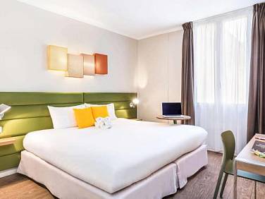 Matabi Hotel Toulouse Gare by HappyCulture