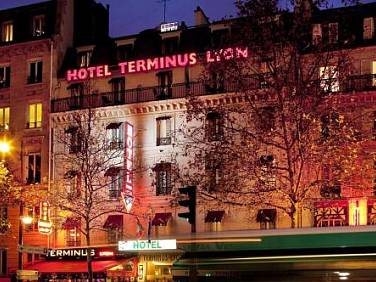 Hotel Terminus Lyon