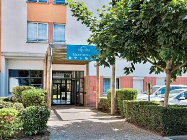 Comfort Aparthotel Toulouse Métropole