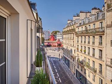 Hôtel Moulin Plaza by Happyculture