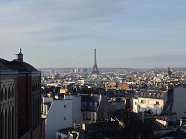 Hôtel Regyn's Montmartre