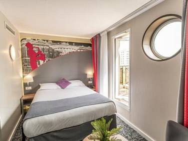 Hotel Inn Design Paris Place d’Italie (ex Timhotel)