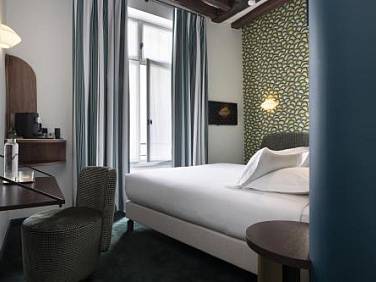 Hotel L de Lutece   Notre Dame