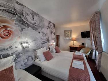 Hôtel France Eiffel