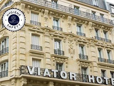 Hotel Viator   Gare de Lyon