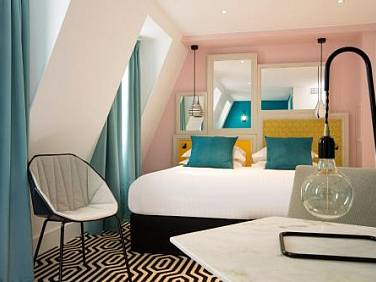 Hotel Haussmann Saint Augustin