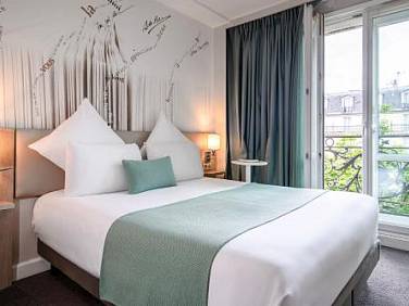 Mercure Paris Montparnasse Raspail