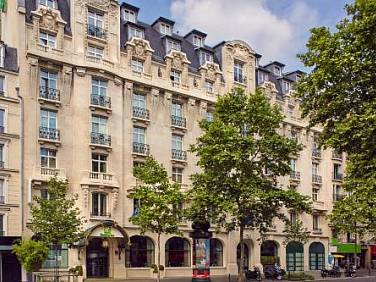 Holiday Inn Paris   Gare de Lyon Bastille by IHG