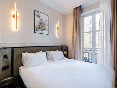 Aparthotel Adagio Paris Opéra