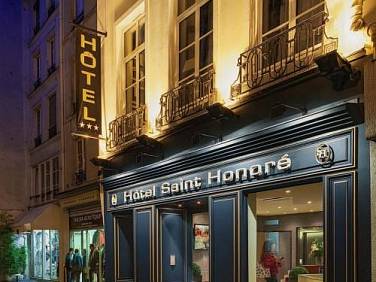 Hotel Saint Honore 85