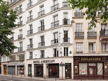 Hotel Americain