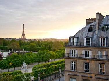 Hôtel Regina Louvre