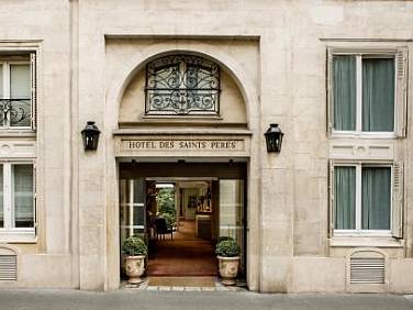 Hôtel des Saints Pères   Esprit de France
