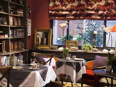 Hotel Le Petit Chomel