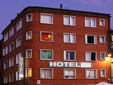 Hôtel Anatole France