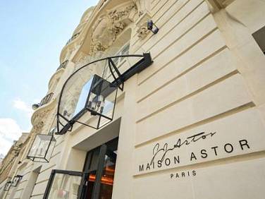 Maison Astor Paris Curio Collection by Hilton