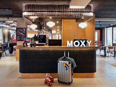 Moxy Paris Bastille